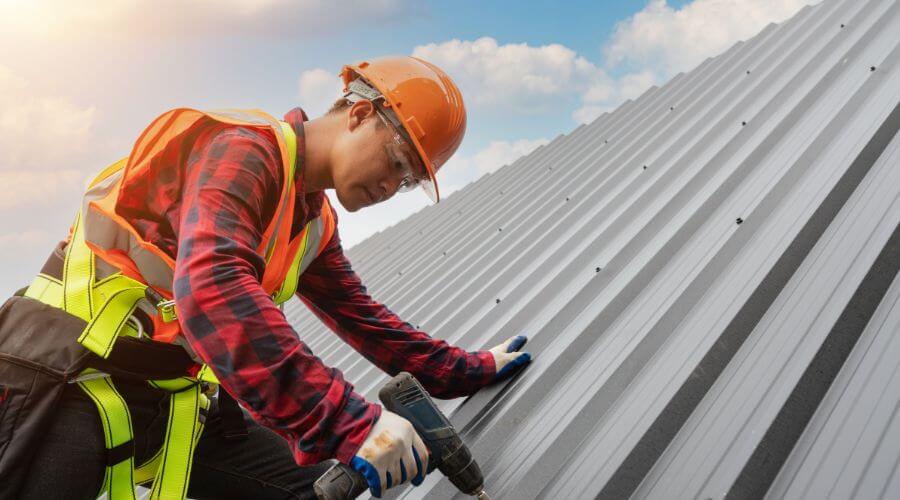 Professional Emergency Roof Repairs services in Fredericksburg, VA